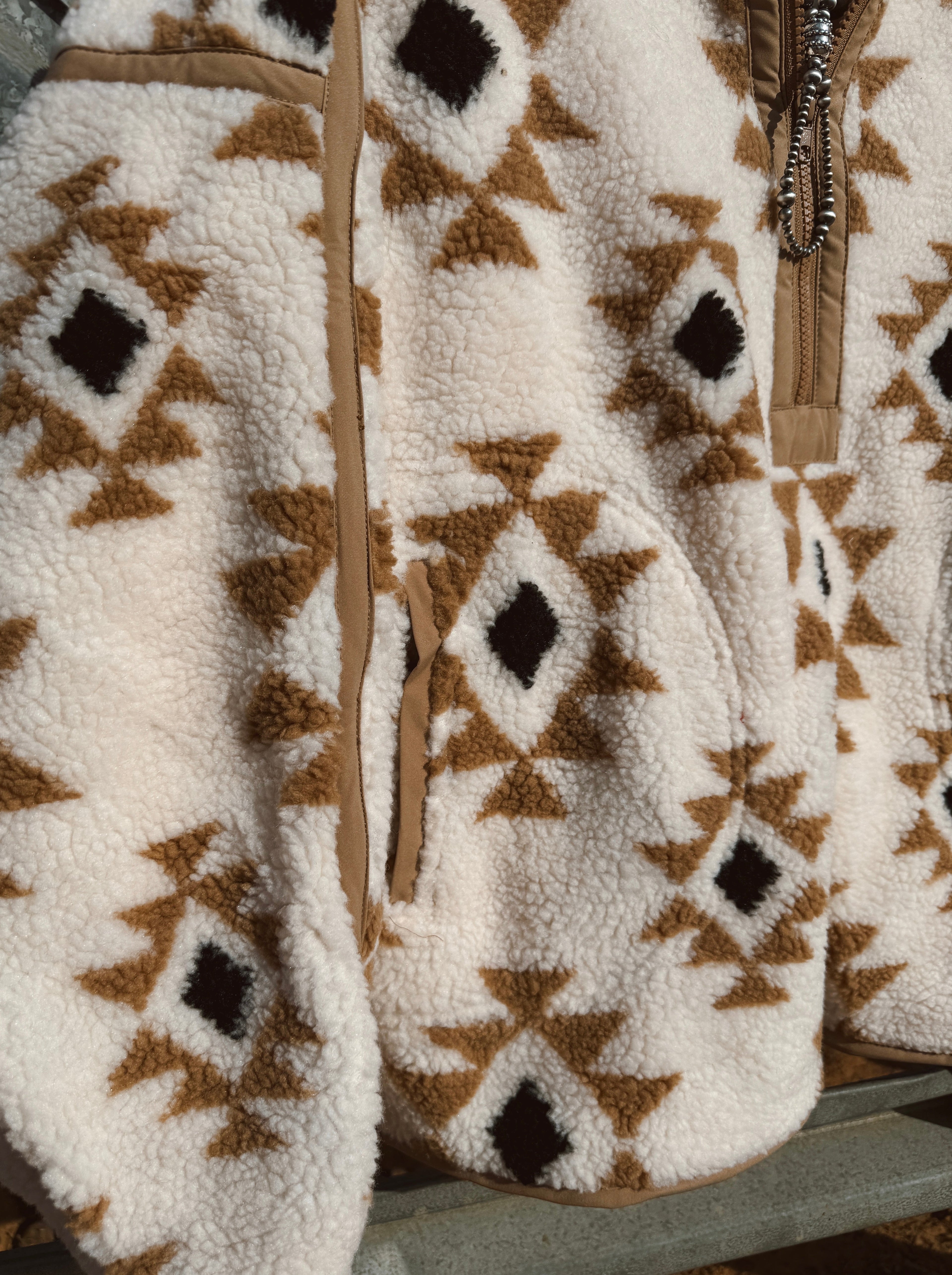 The Aztec Charlie Pullover