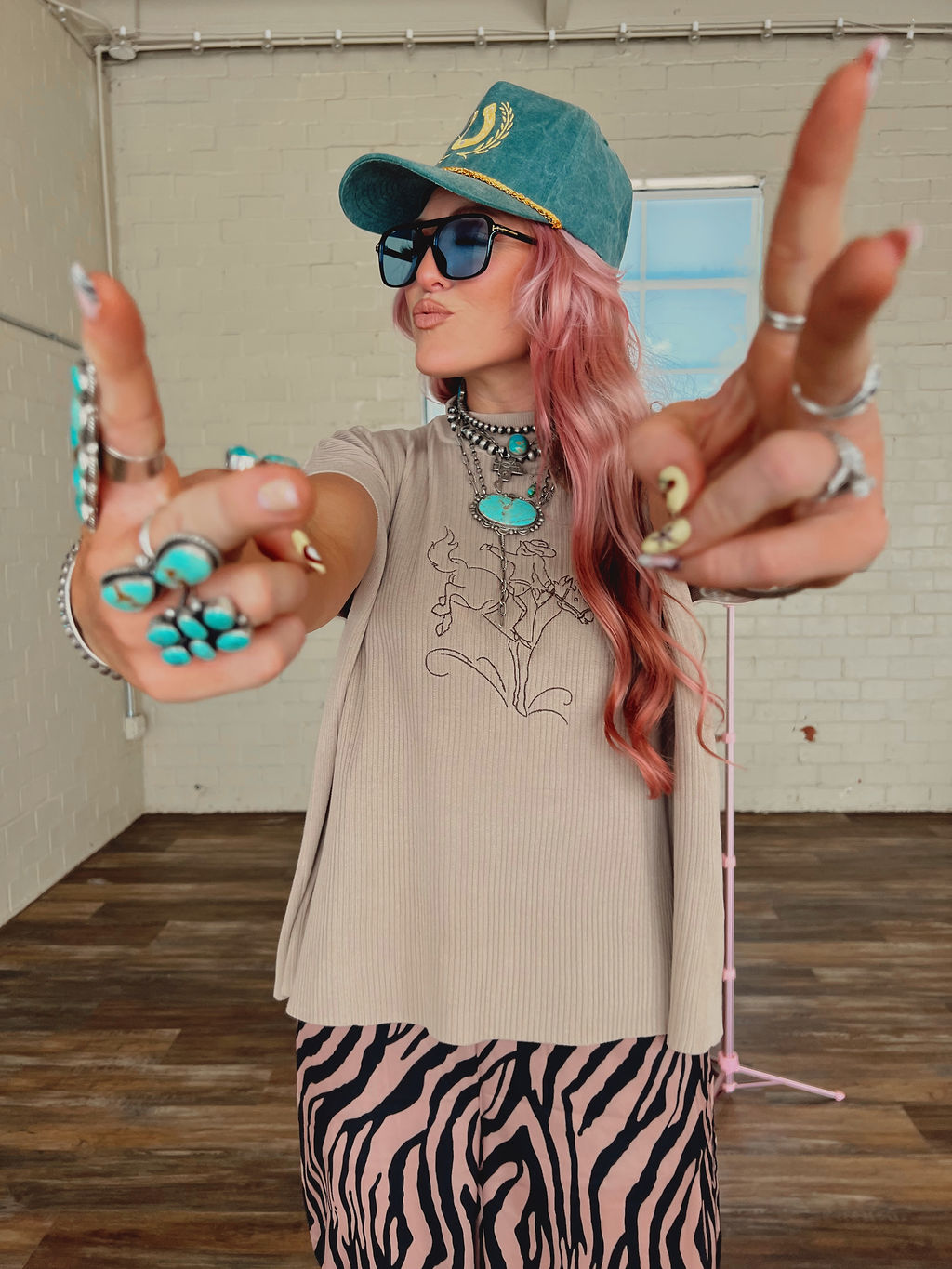 The GBCO Lucky Trucker Cap