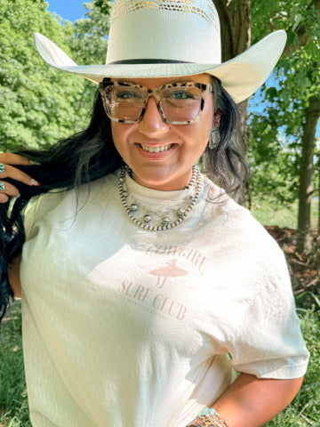 COASTAL COWGIRL: IVORY