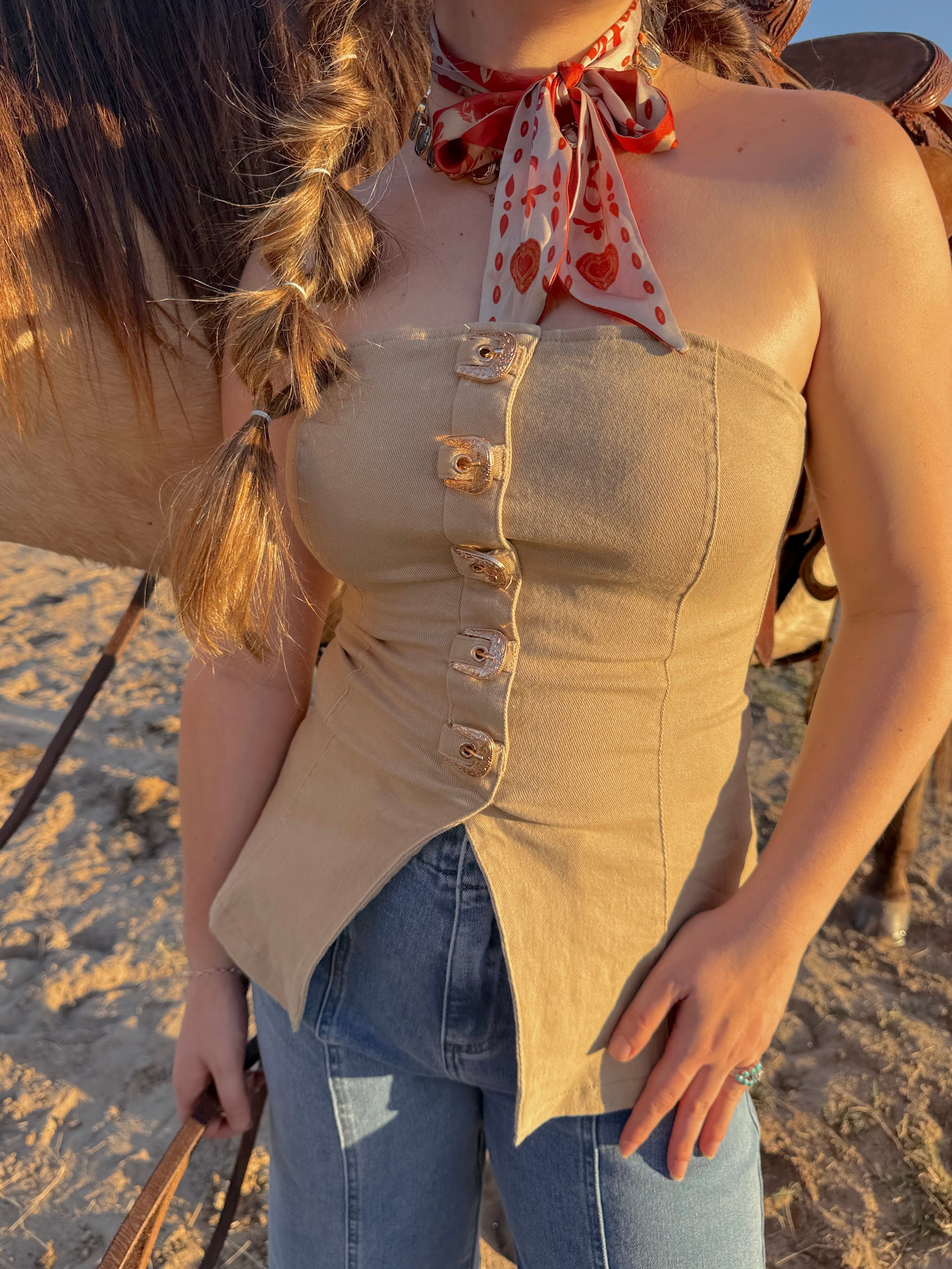The Kirby Top
