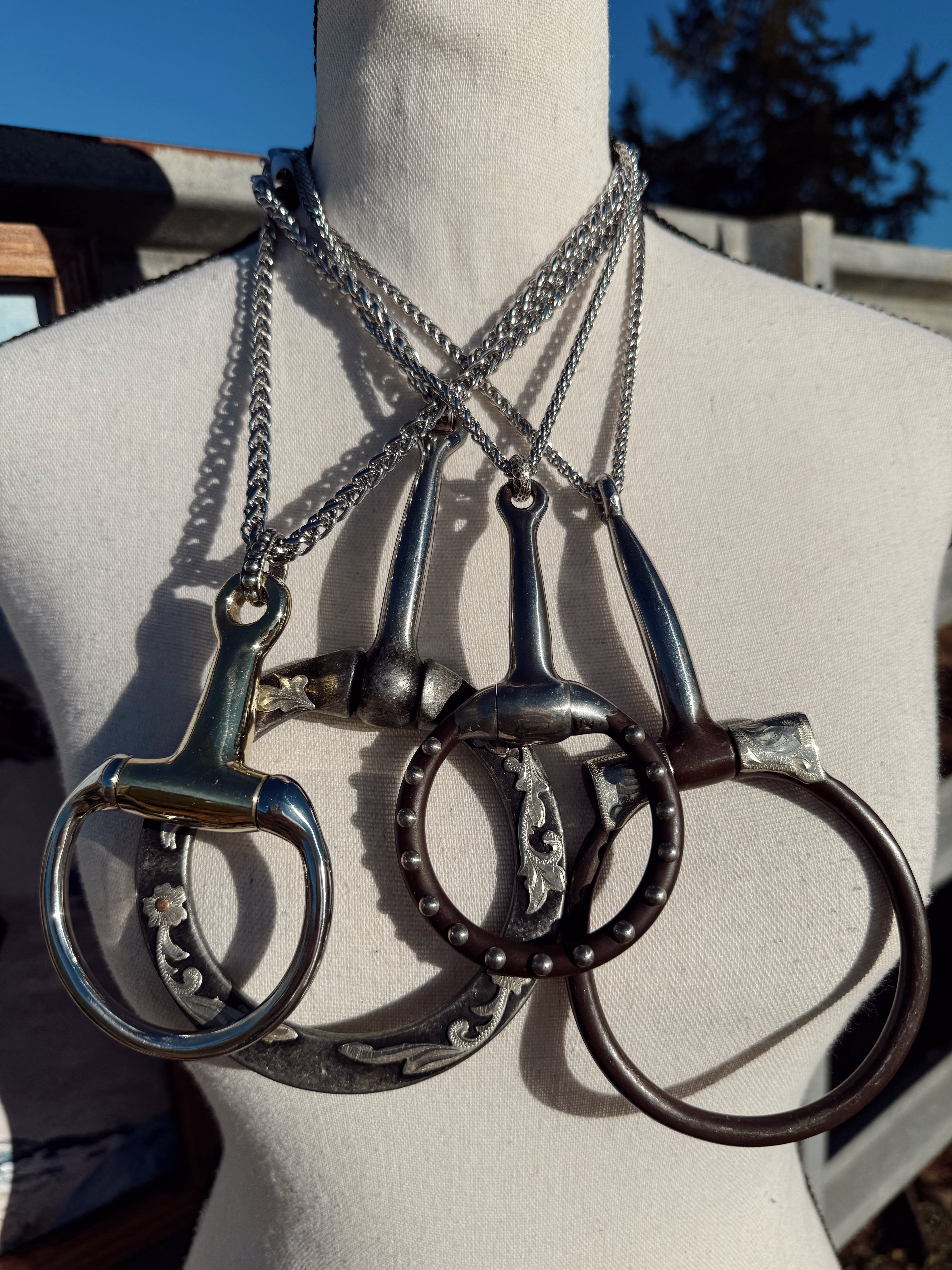 The Bit Necklace