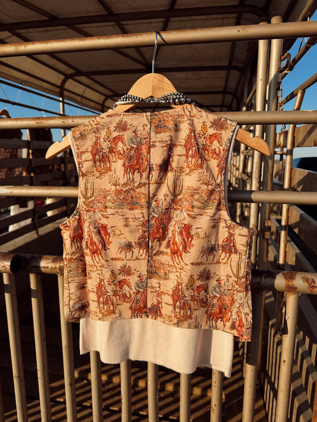 The Deadwood Vest