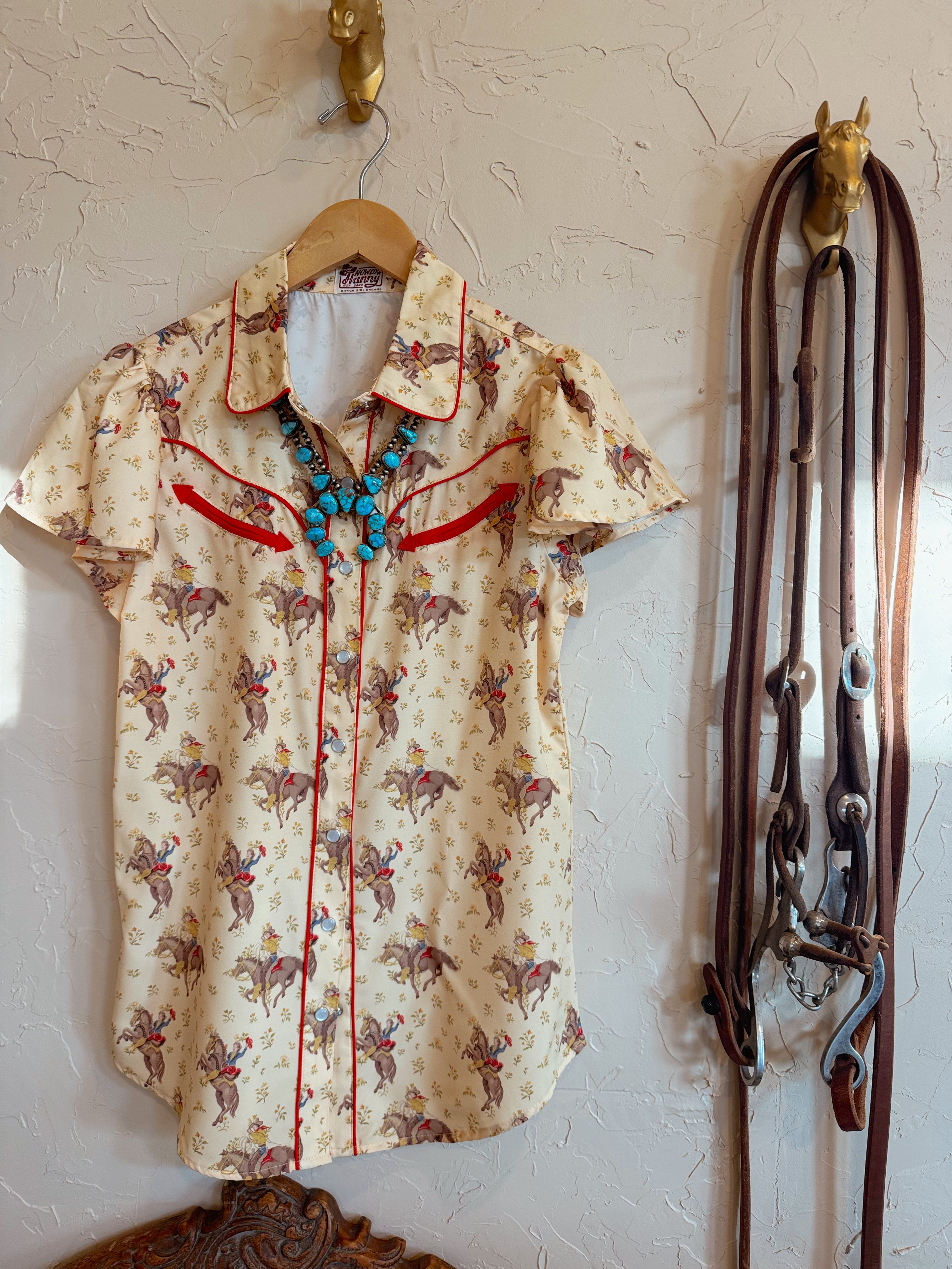 The Prairie Gold Top