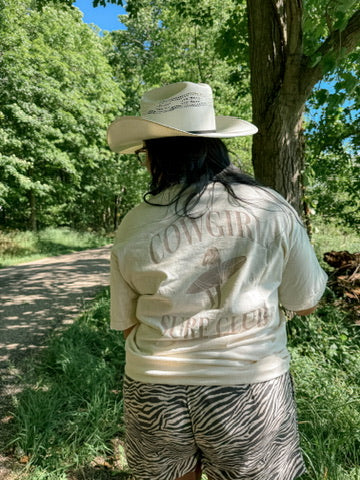 COASTAL COWGIRL: IVORY