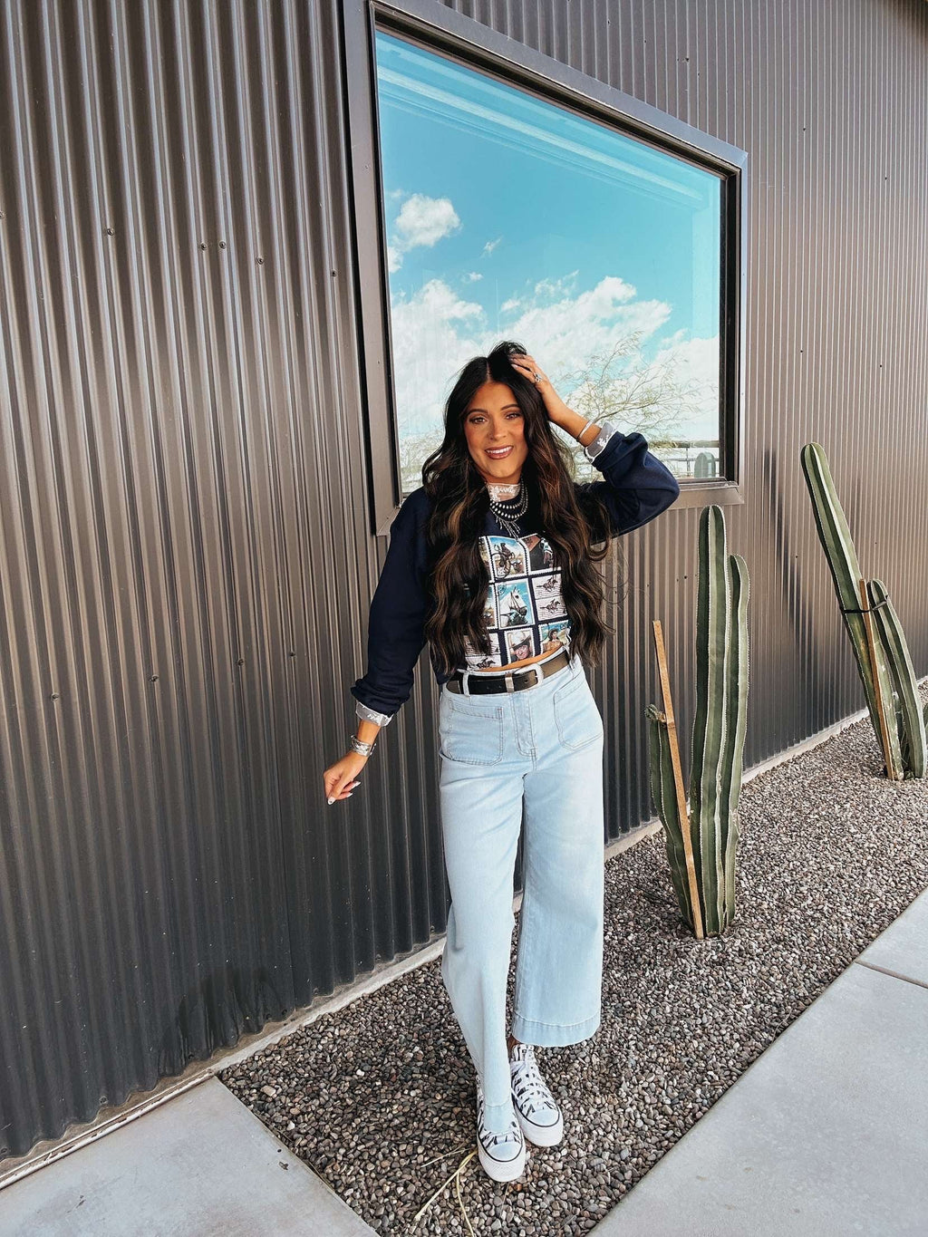 The Rain Jeans