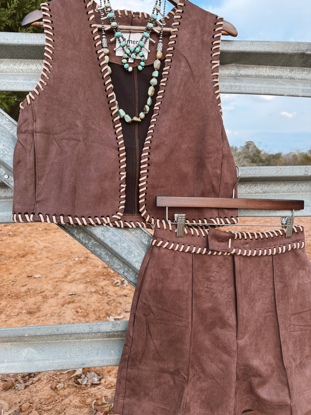 The Buckstitch Set