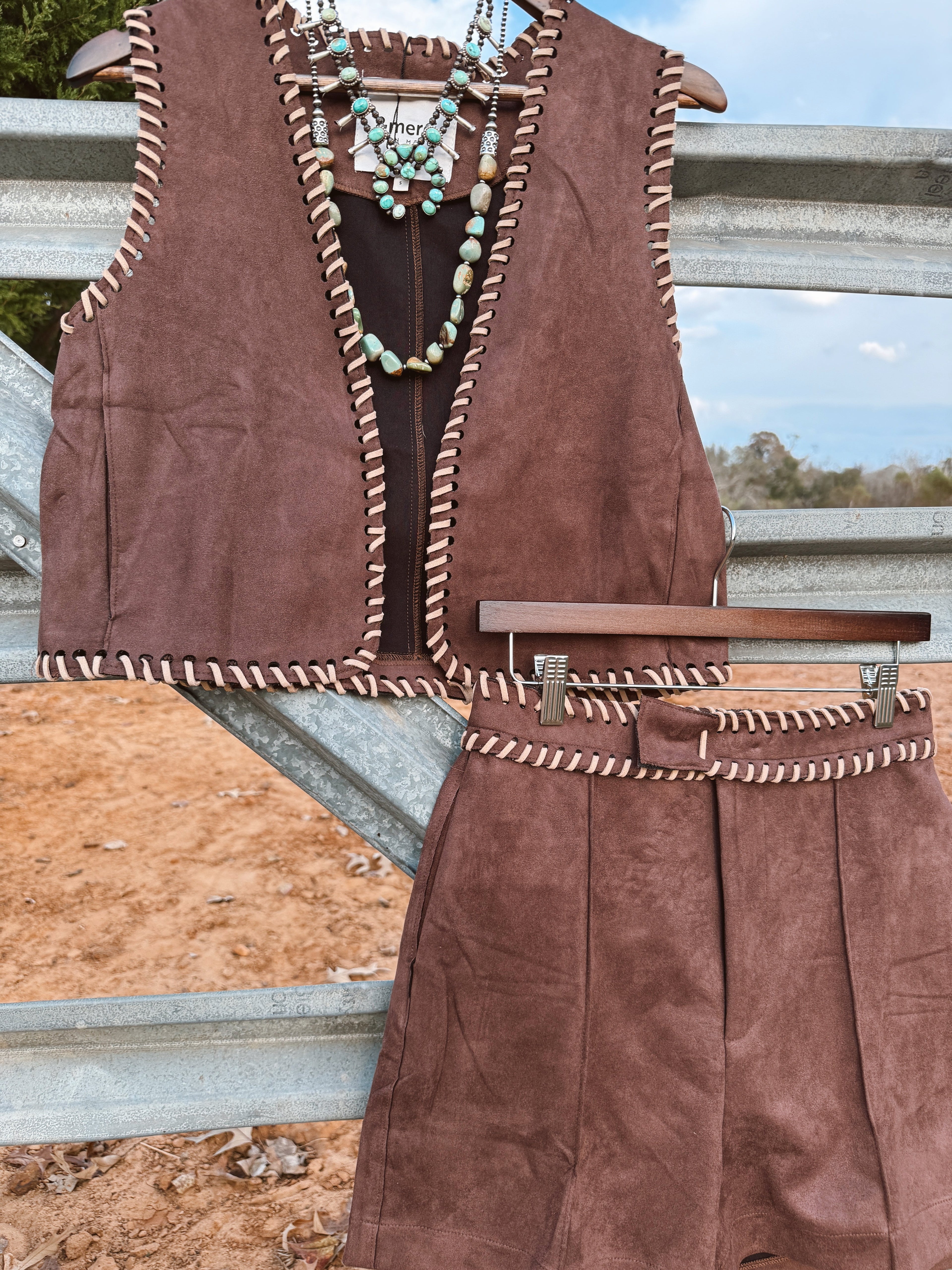 The Buckstitch Set