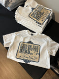 Follow The Word TEE or CREWNECK