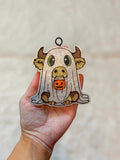 Cow Ghost Freshie