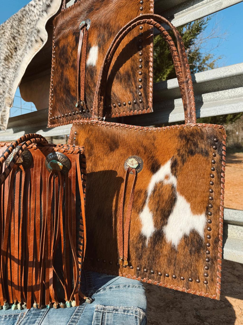 Tha Richland Tote