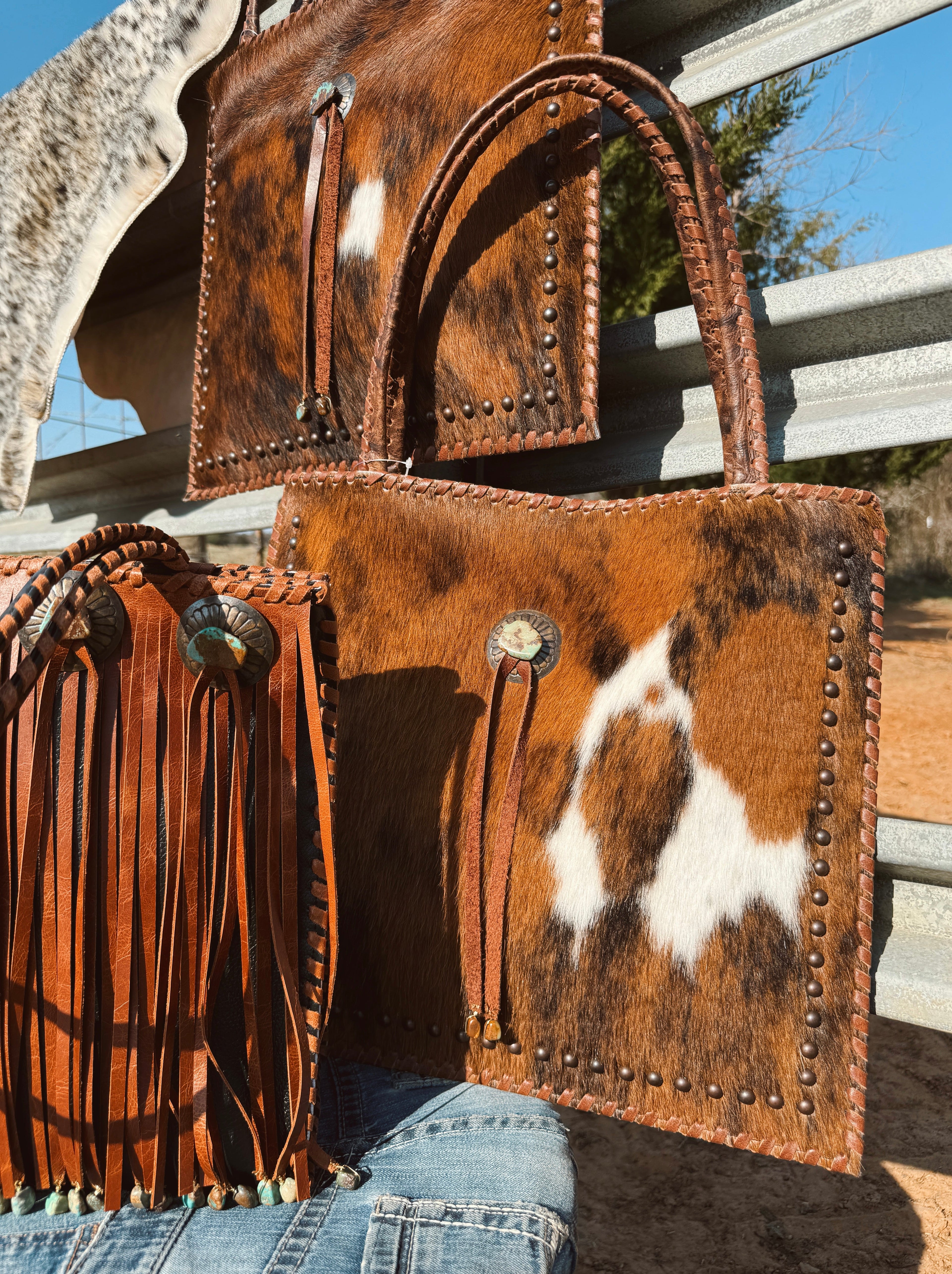 Tha Richland Tote