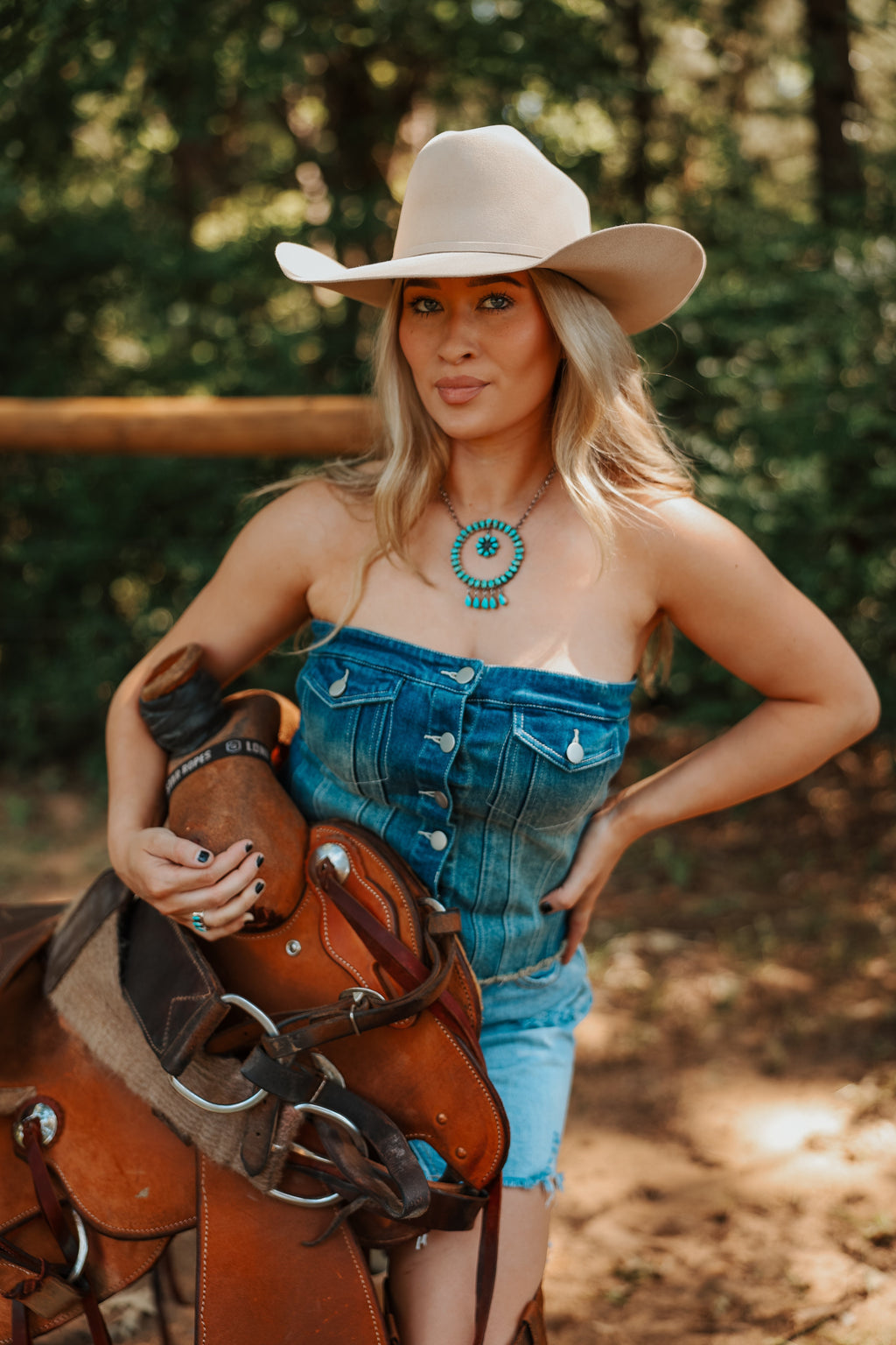 The Lowery Top