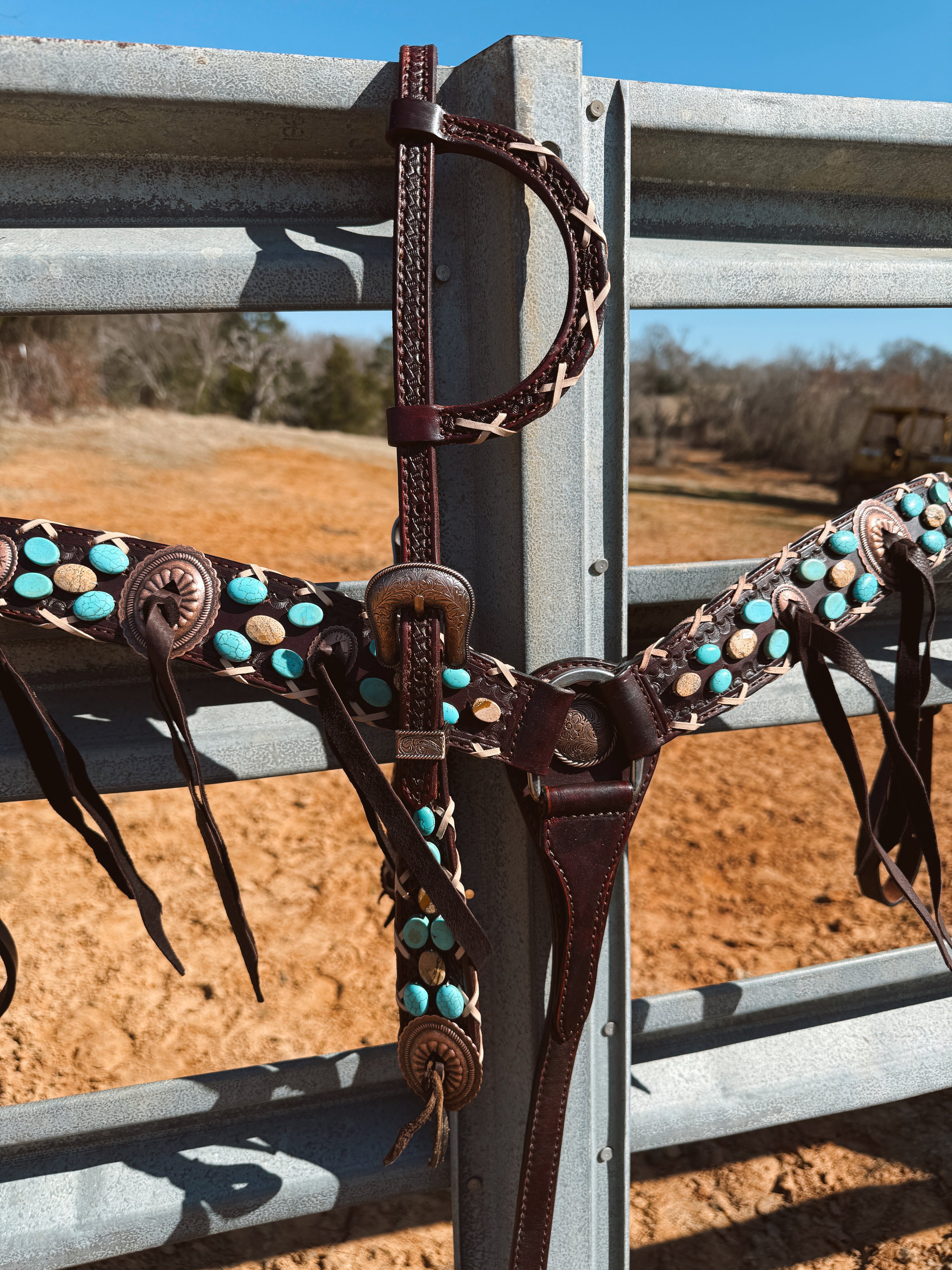 The Bradley Tack Set