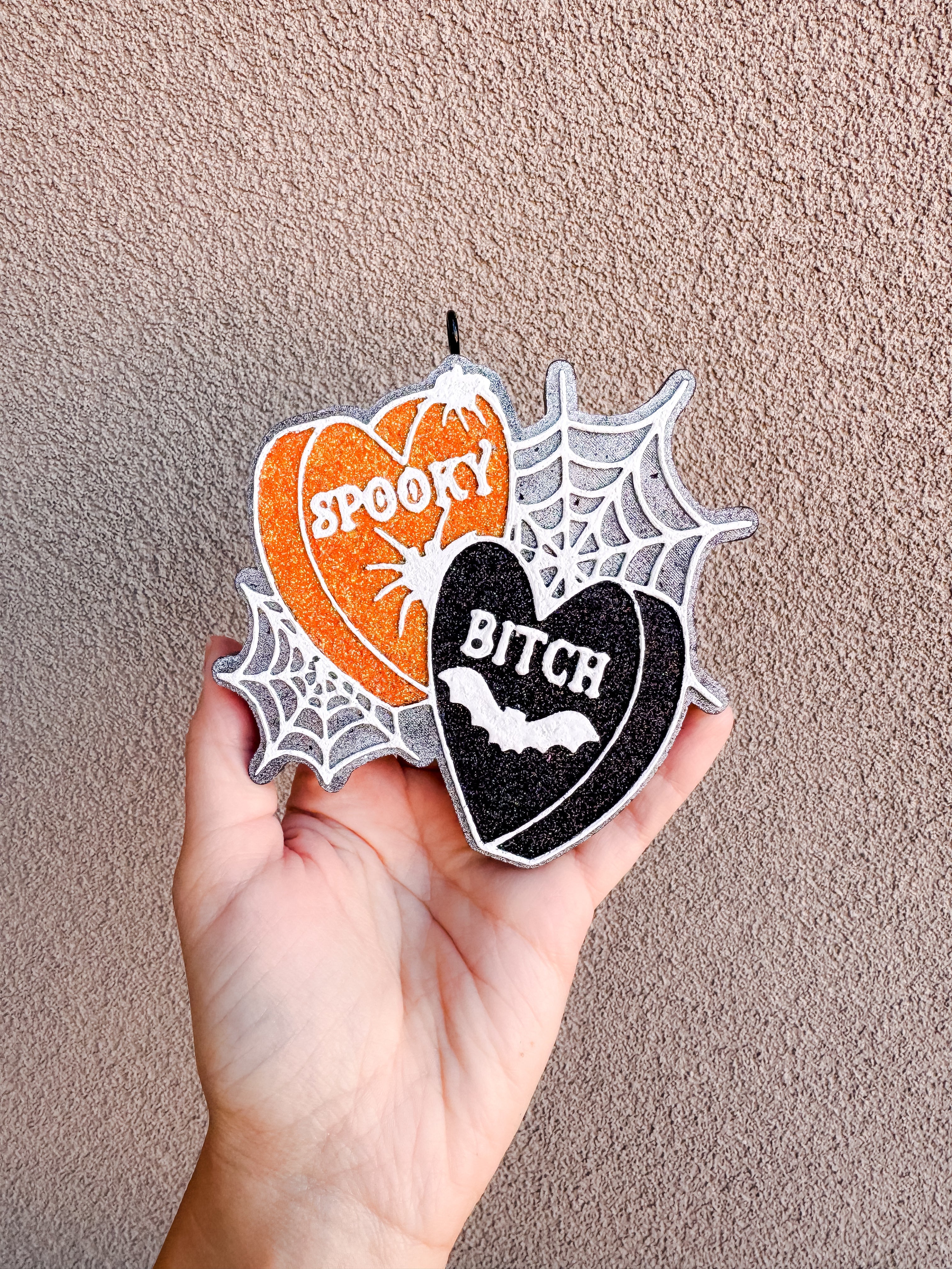 Spooky B Freshie
