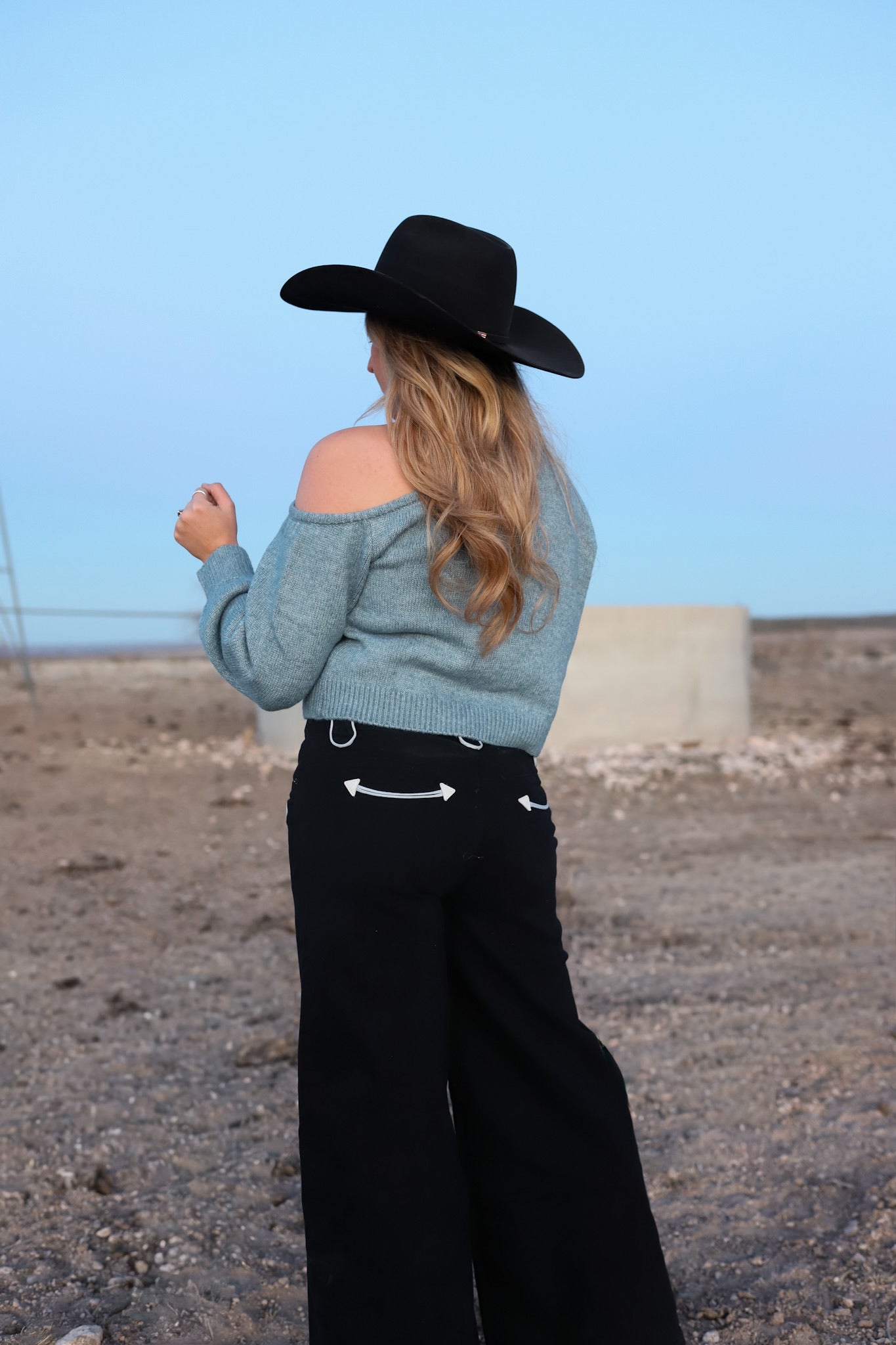 The Bellamy Sweater