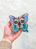 Skeleton Butterfly Freshie
