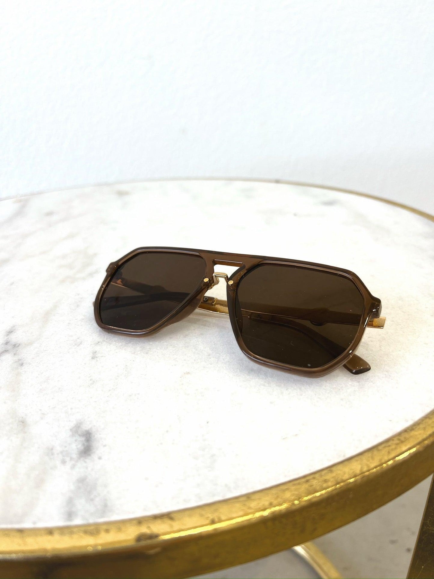 The Thin Frame Sunglasses