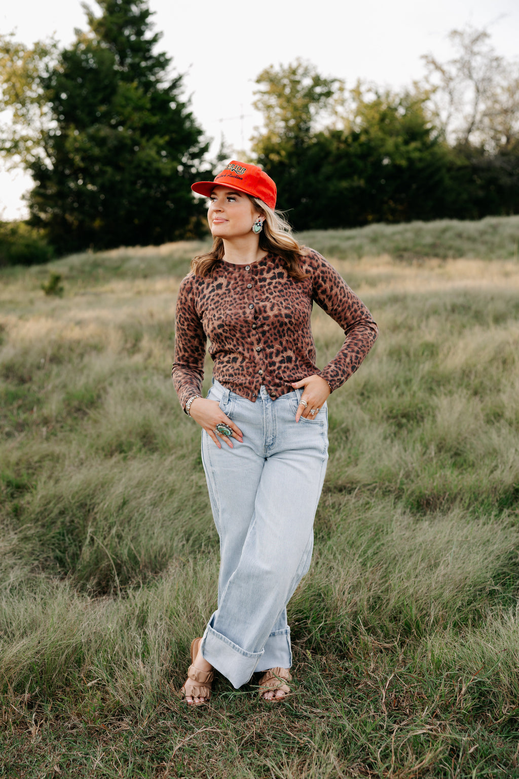 The Lainey Top