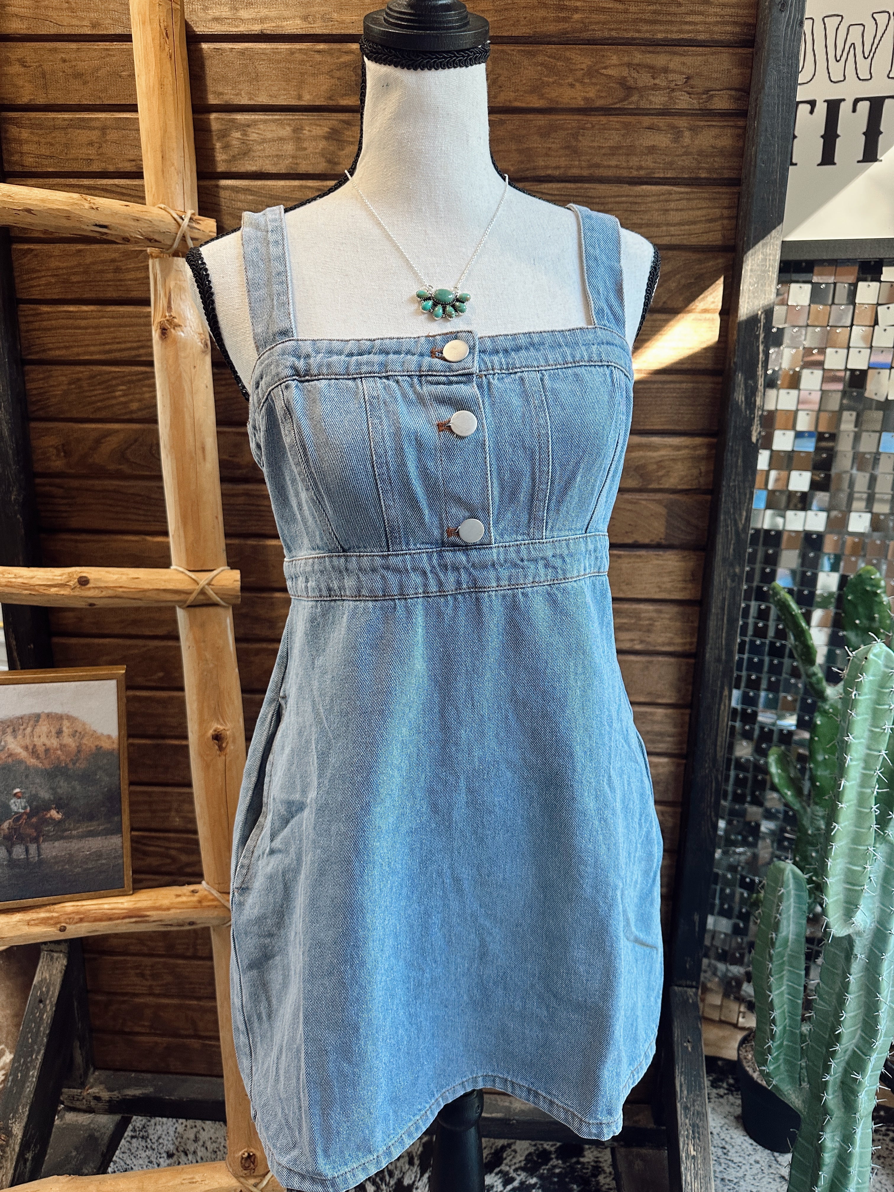 The Sami Dress