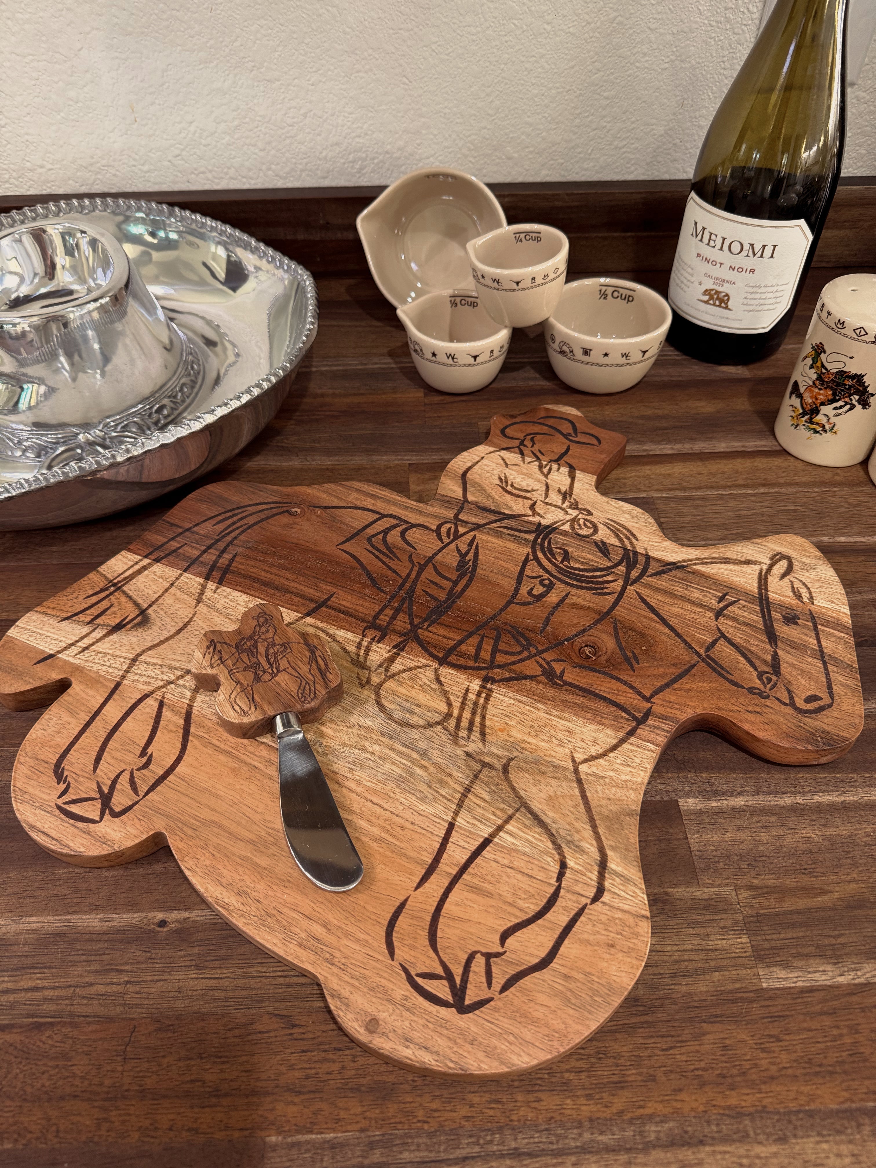 The Branded Measuring Cup Set