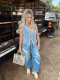 The Dolly Tie Top
