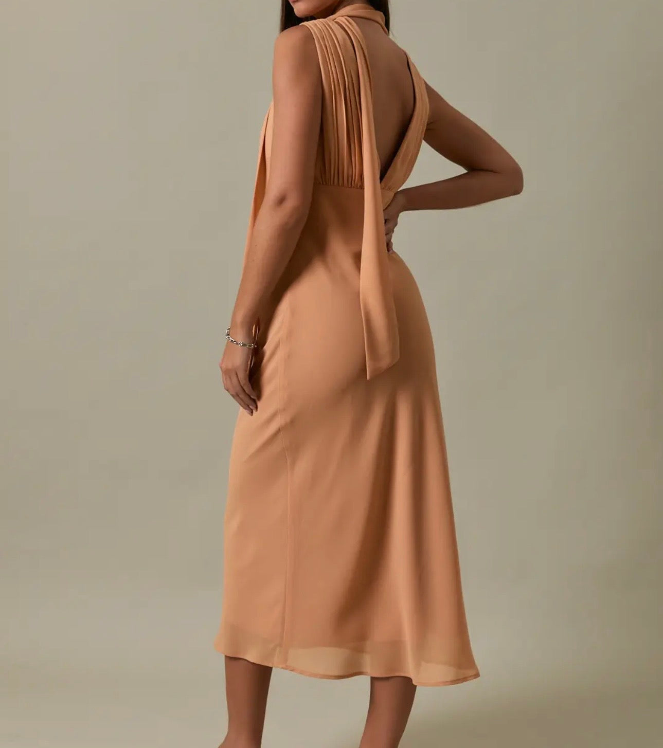 The Paulette Dress