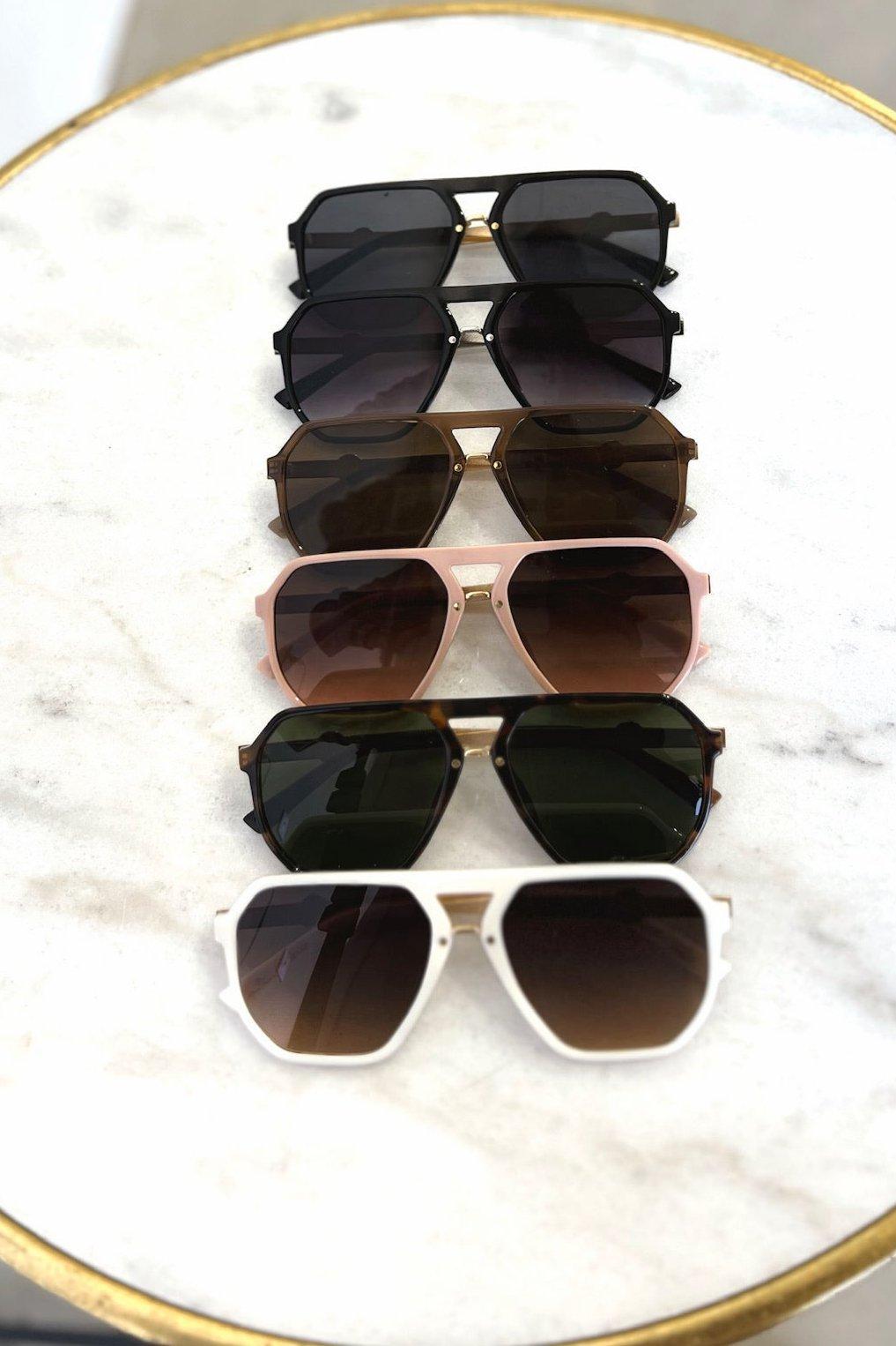 The Thin Frame Sunglasses