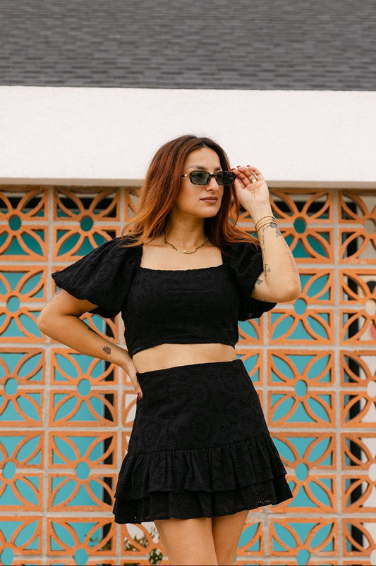 SALE The Skye Skirt Set