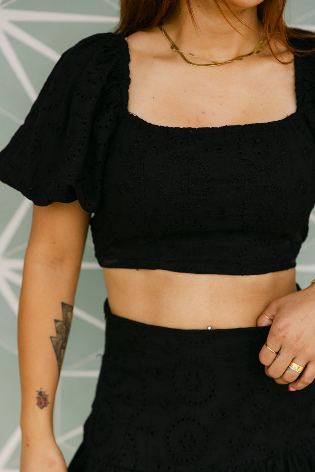 The Skye Skirt Set