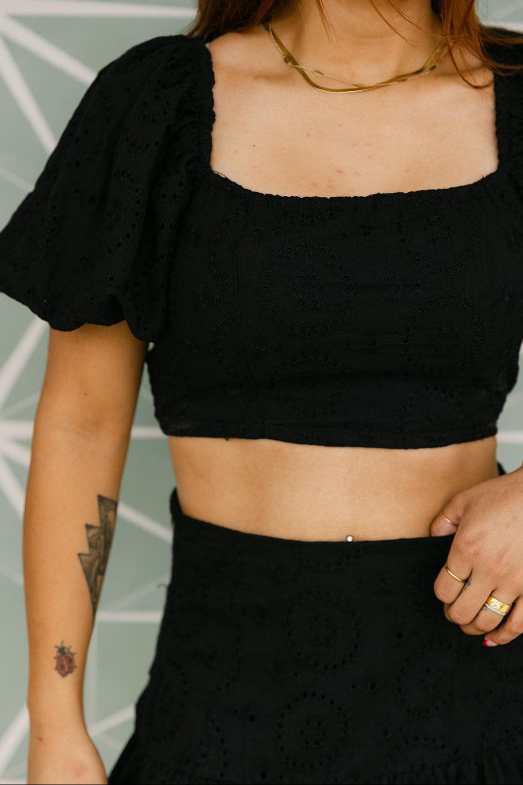 SALE The Skye Skirt Set