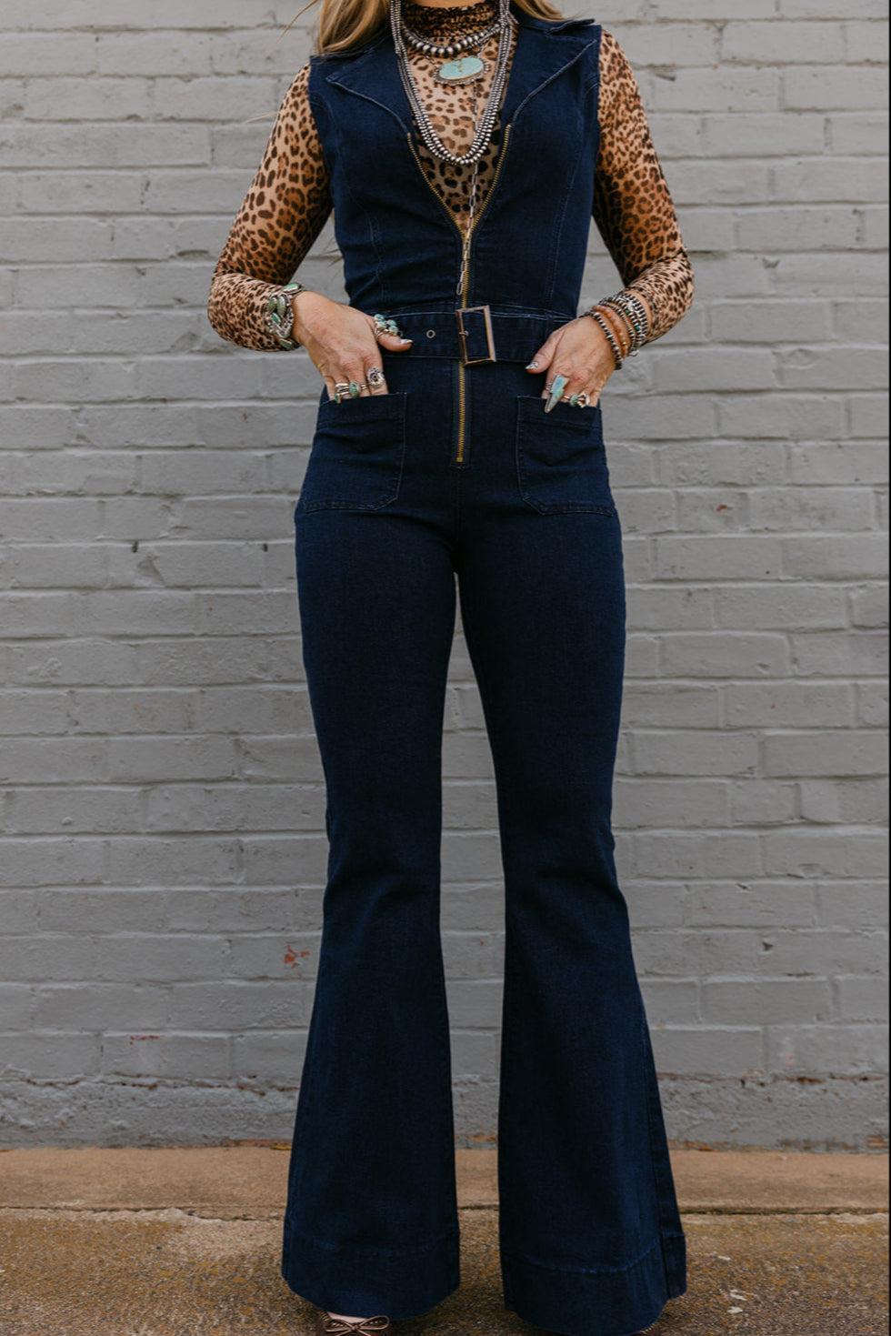 The Farrah Jumpsuit