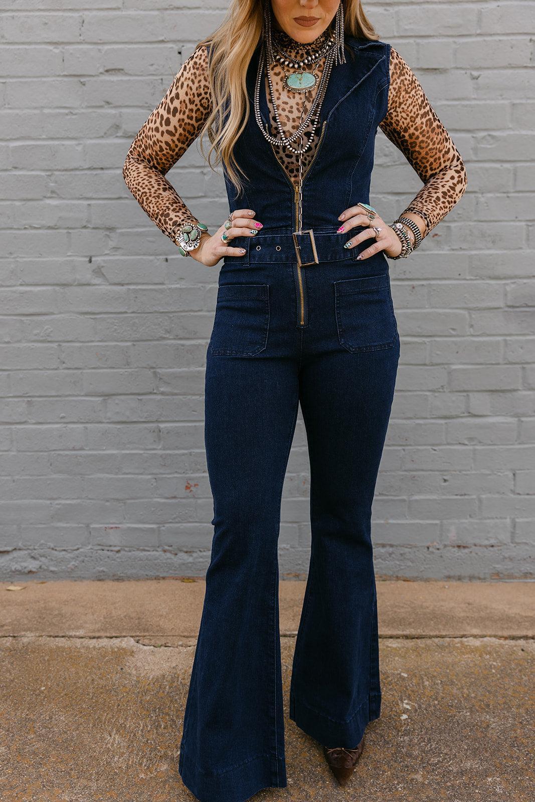 The Farrah Jumpsuit