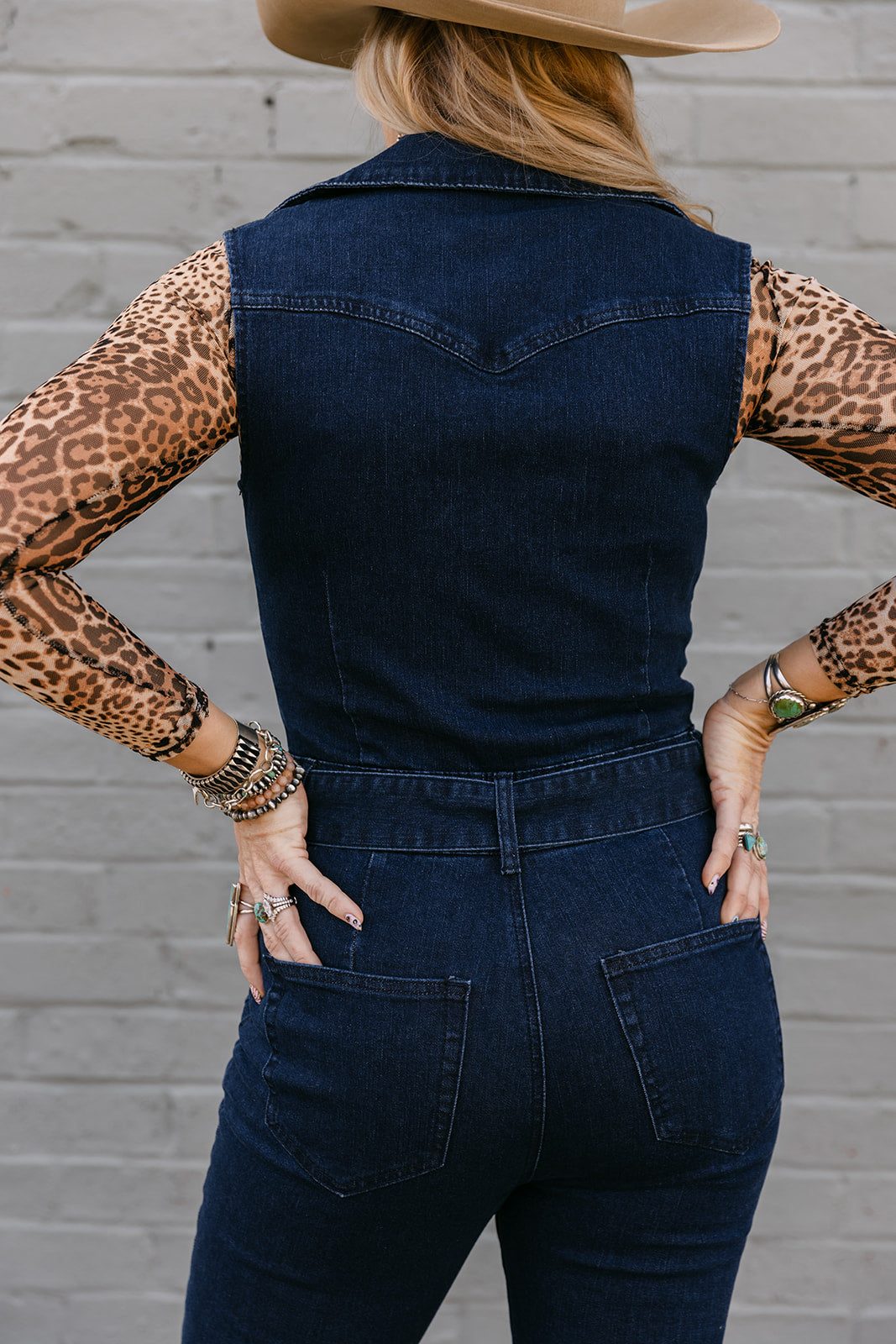 The Farrah Jumpsuit