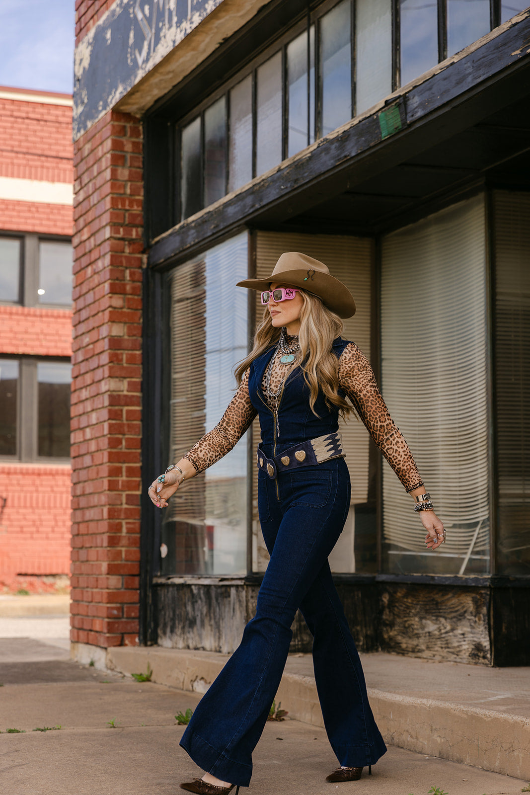 The Farrah Jumpsuit