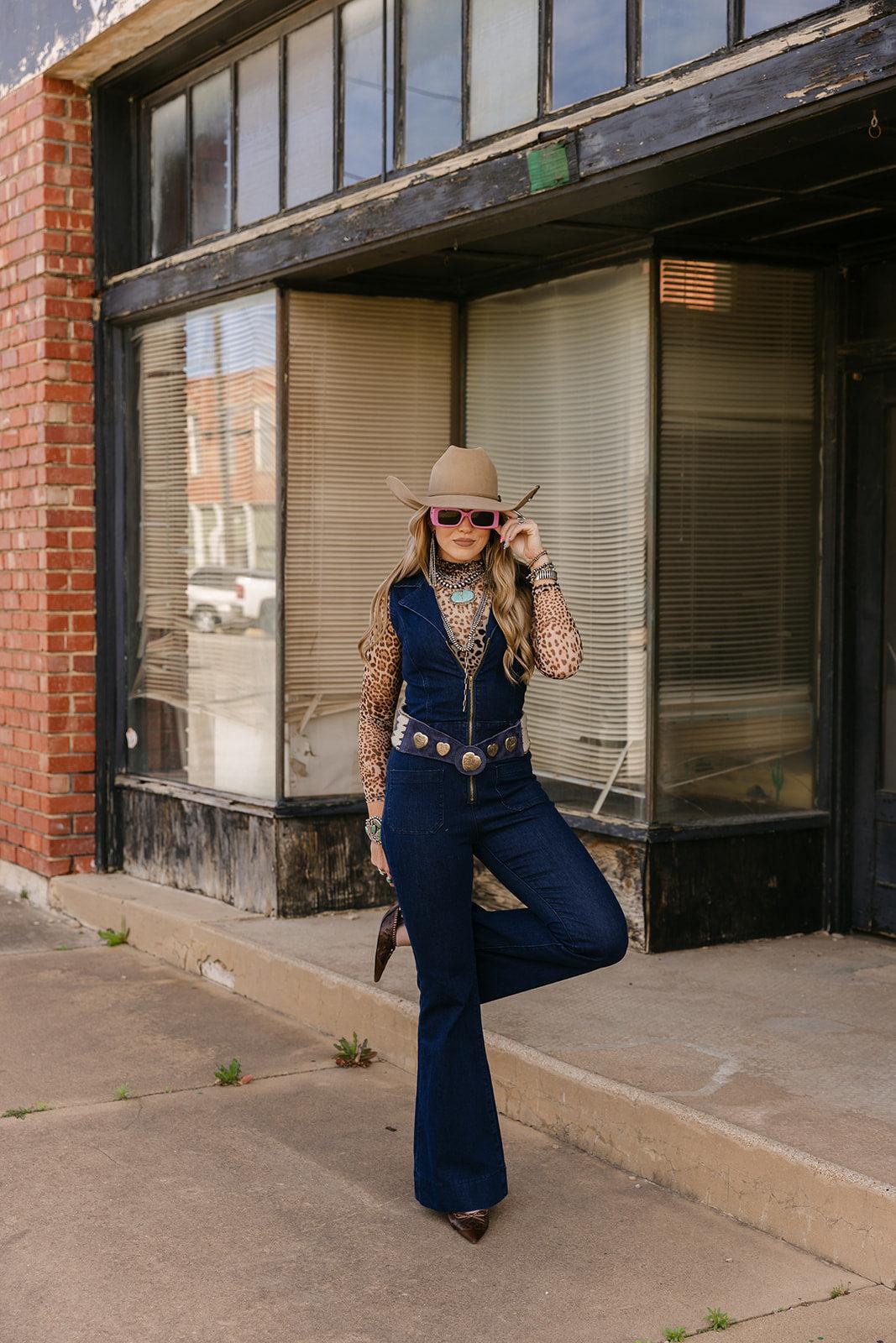 The Farrah Jumpsuit