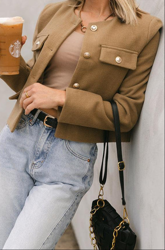 SALE The Martina Blazer Jacket