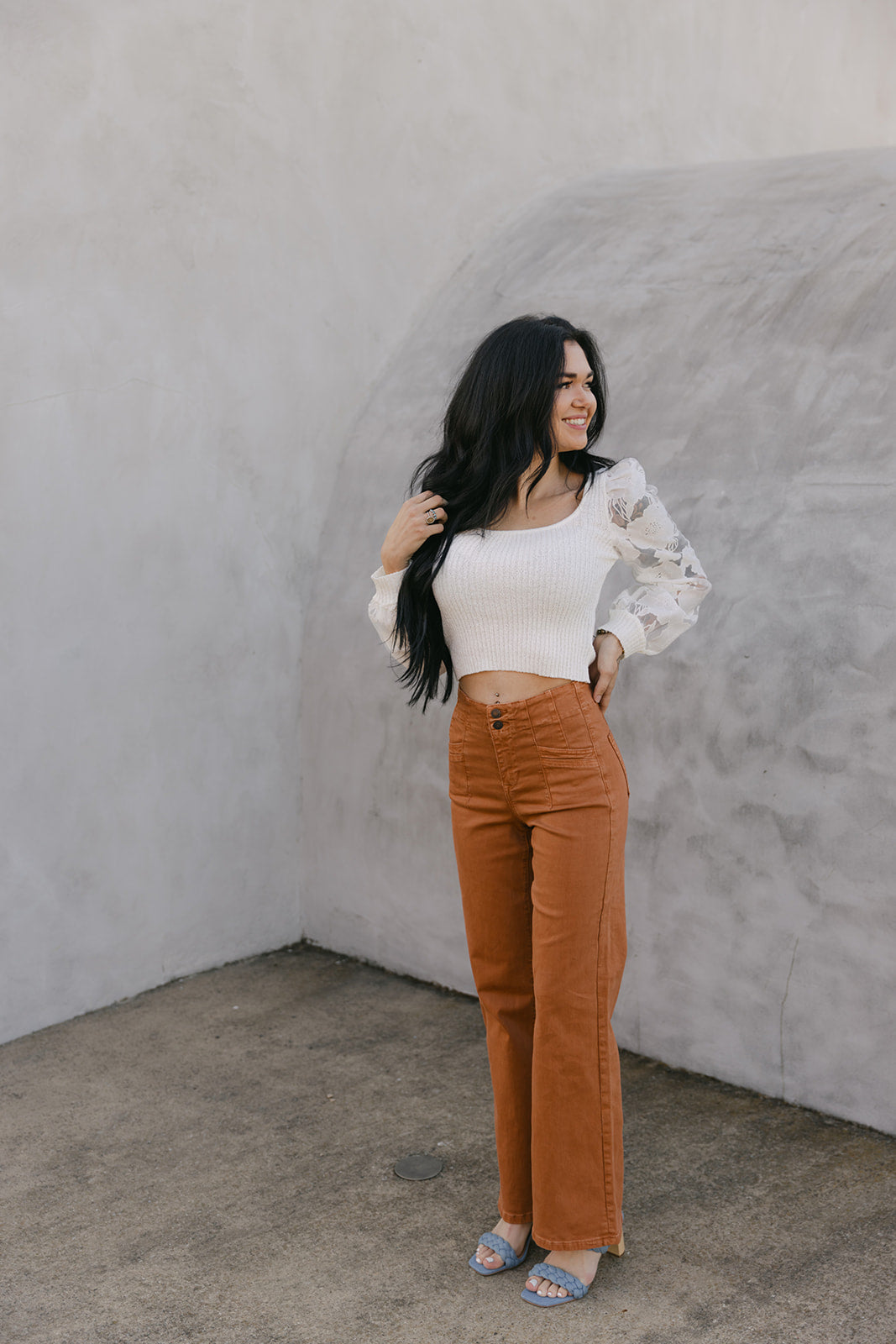 SALE The Briar Jean