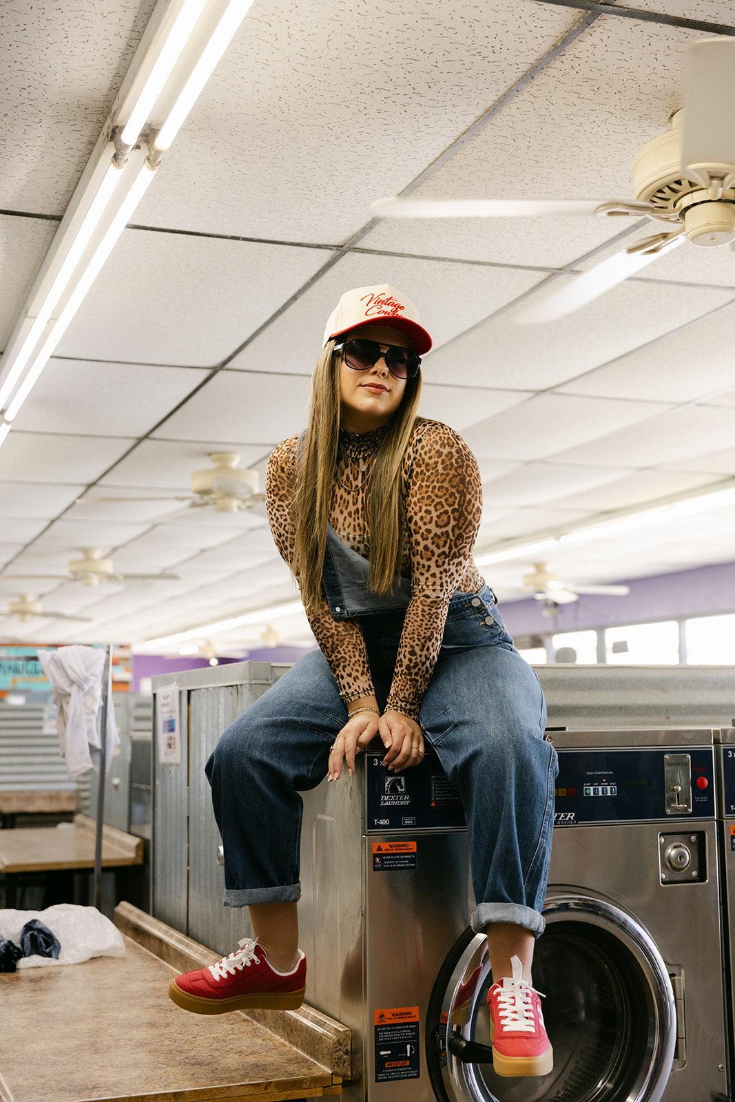 The Olivia Mesh Bodysuit