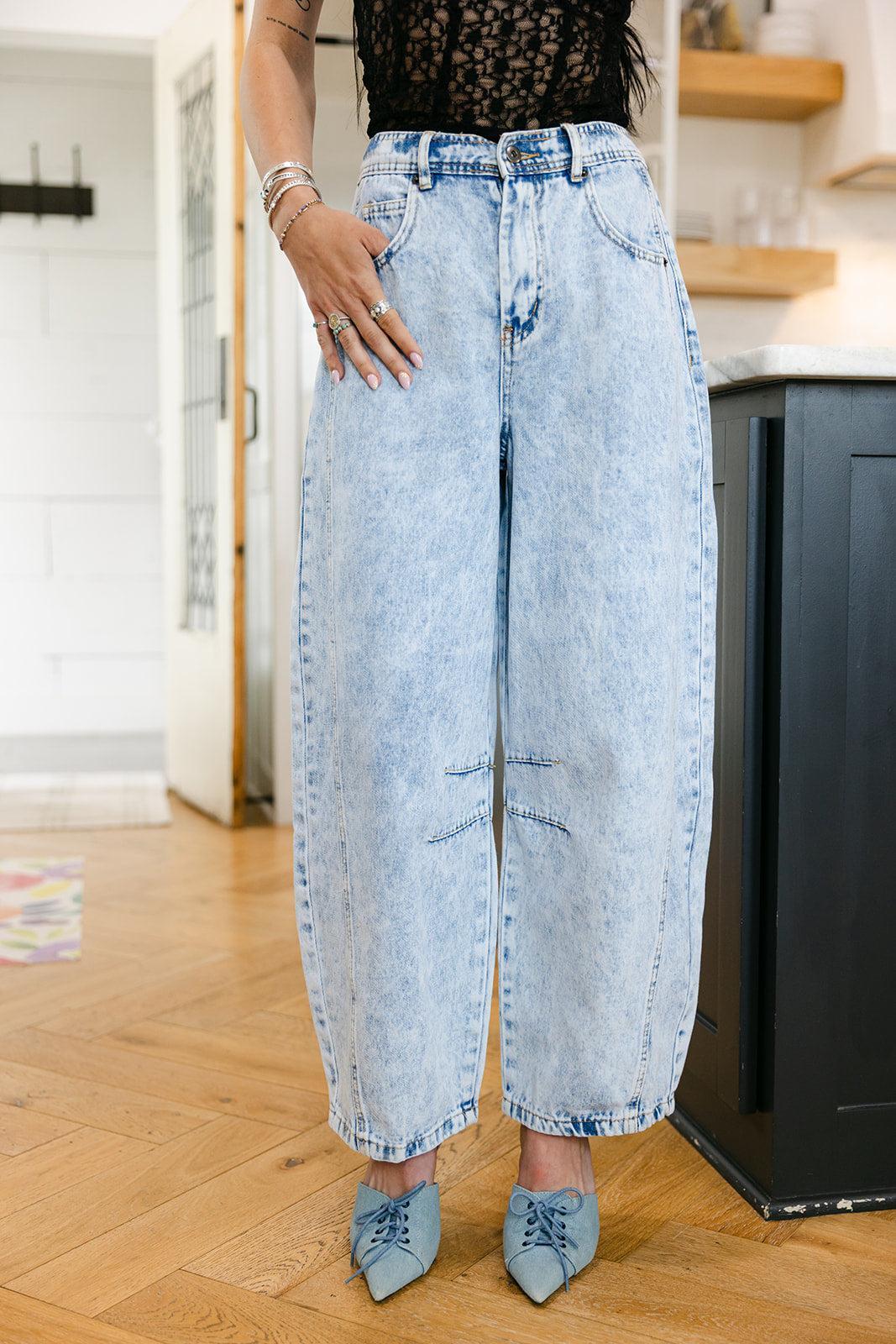 SALE The Brandy Barrel Jean