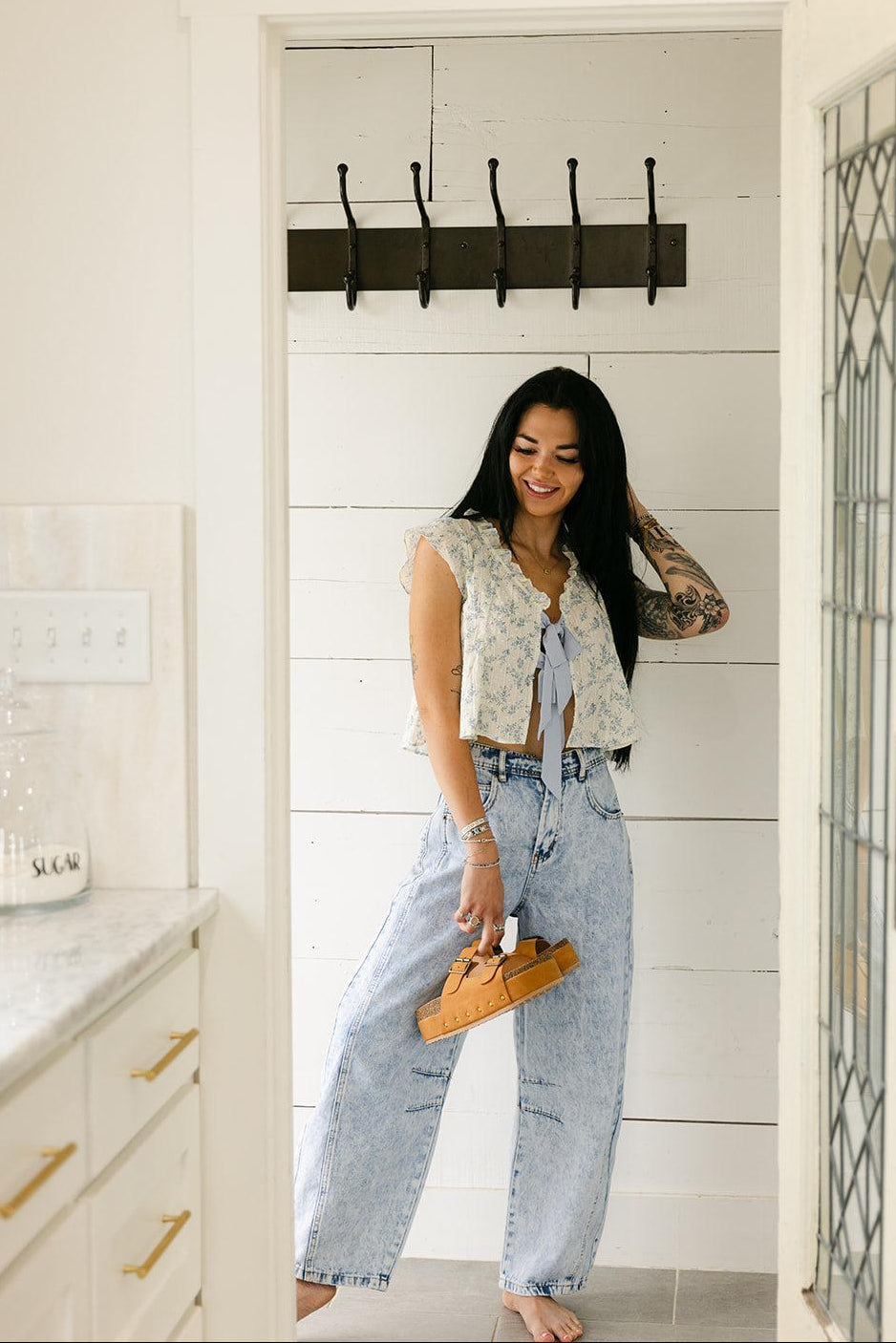 SALE The Brandy Barrel Jean