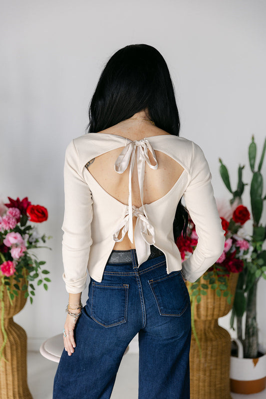 The Evie Sweater