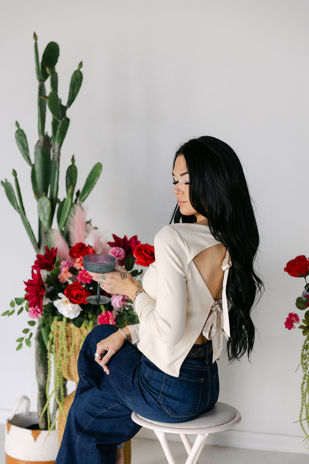 The Evie Sweater