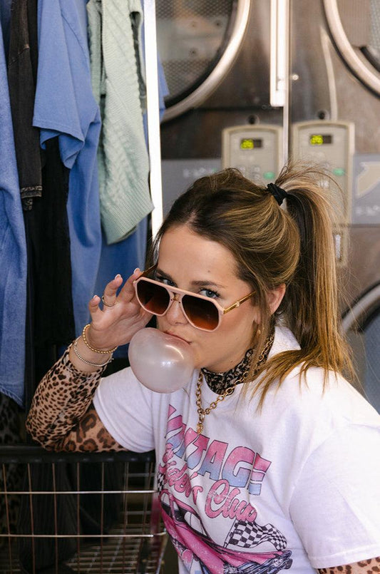 The Thin Frame Sunglasses