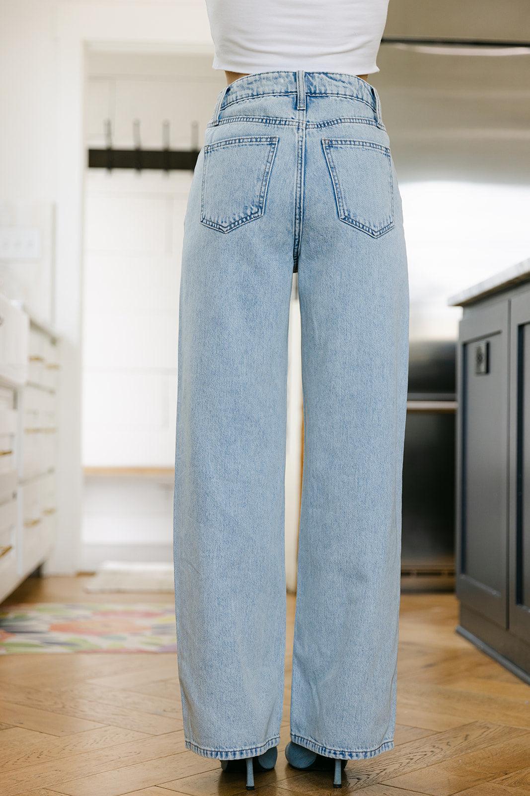 The Classic 90s Jean