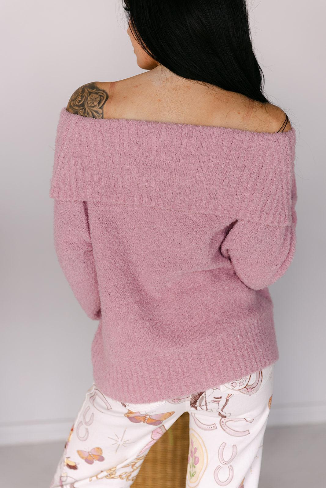 SALE The Willa Sweater