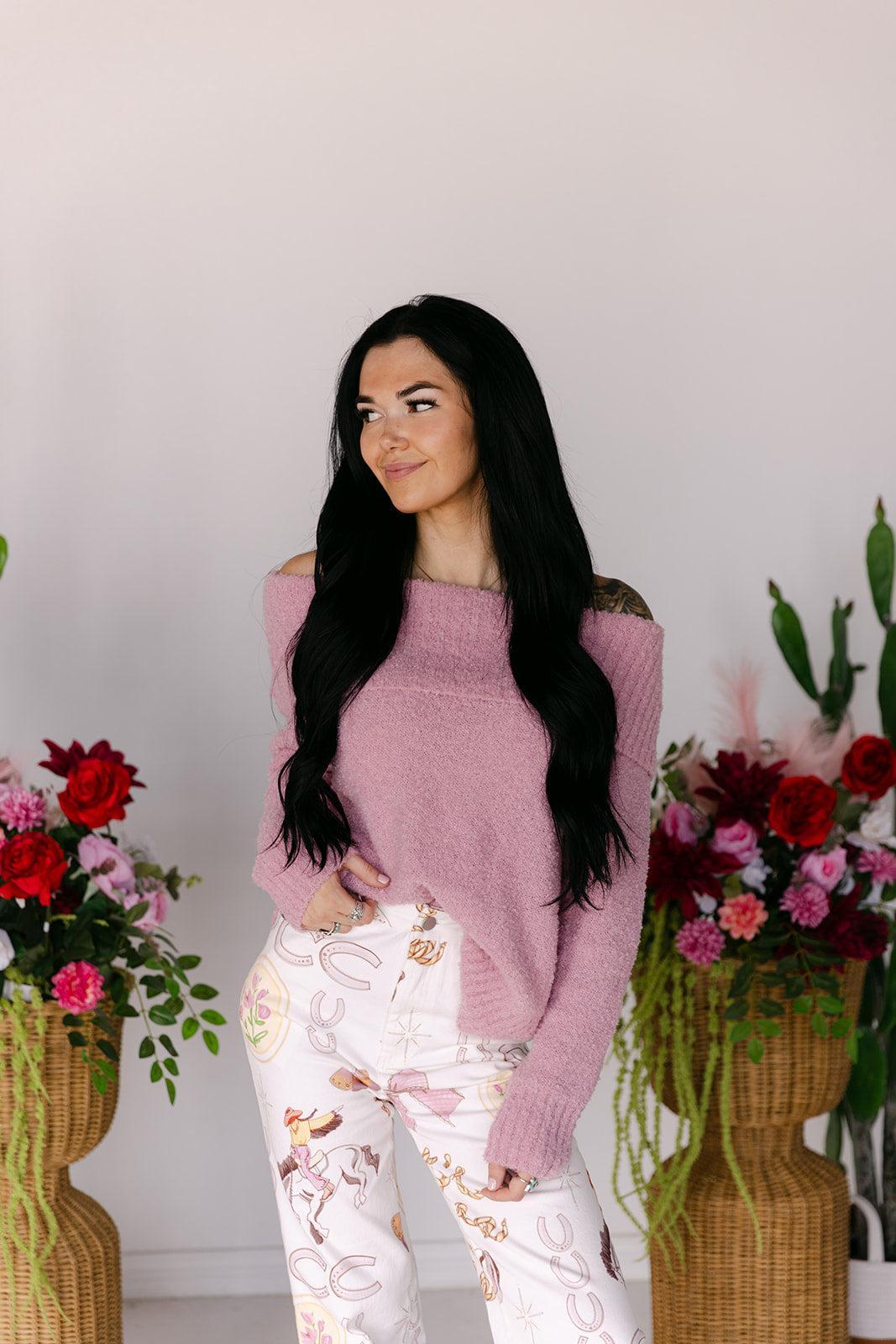 SALE The Willa Sweater