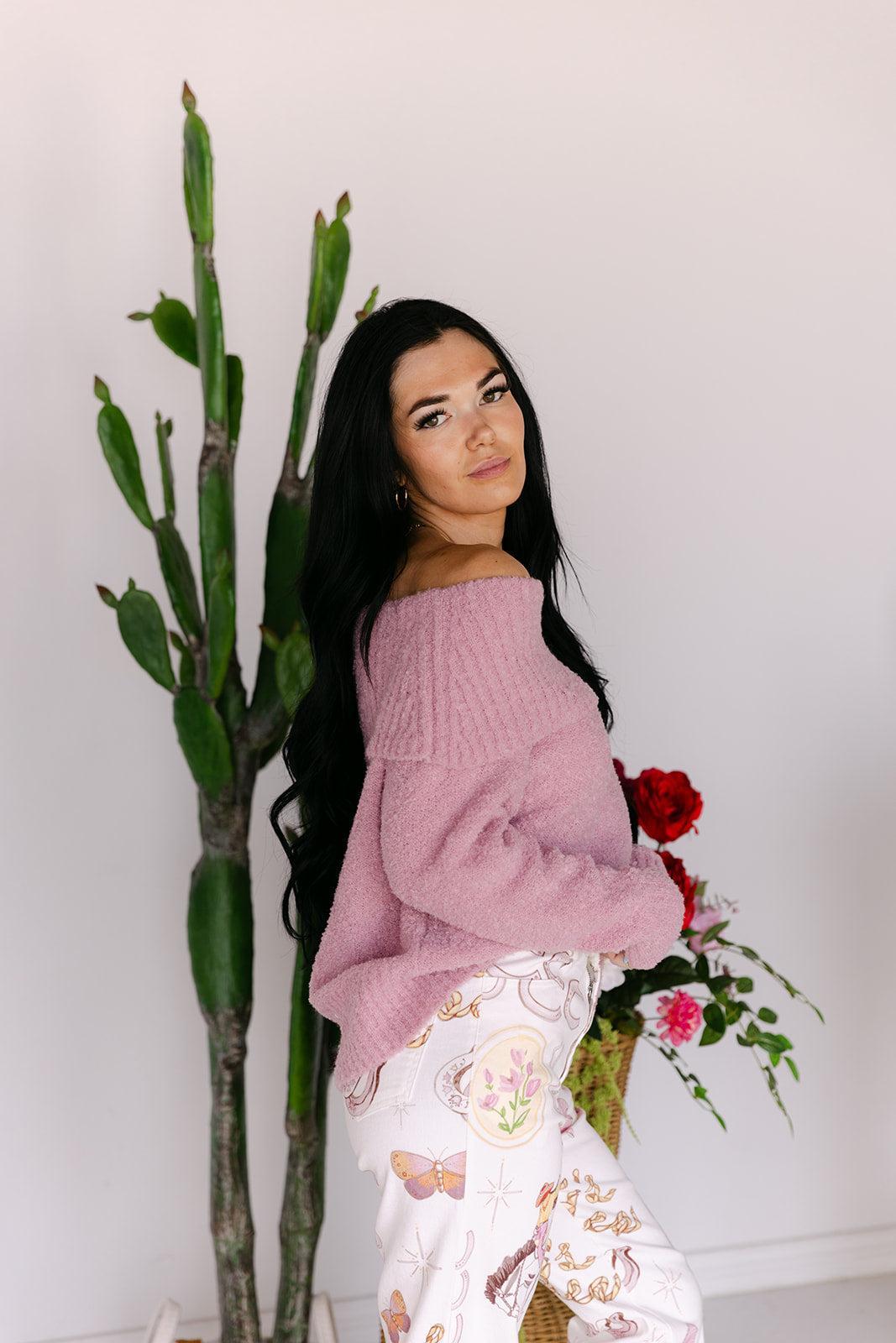 SALE The Willa Sweater