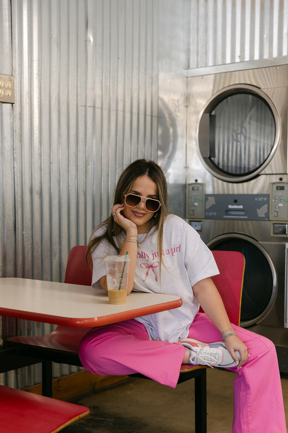 The Thin Frame Sunglasses