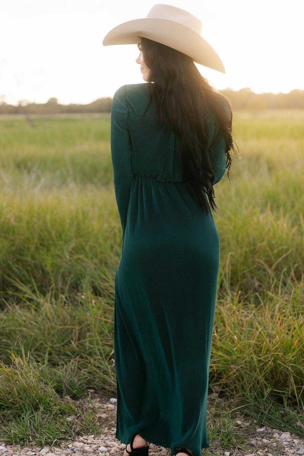 SALE The Stelia Maxi Dress