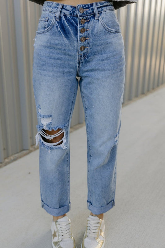 SALE The Jennie Boyfriend Jean